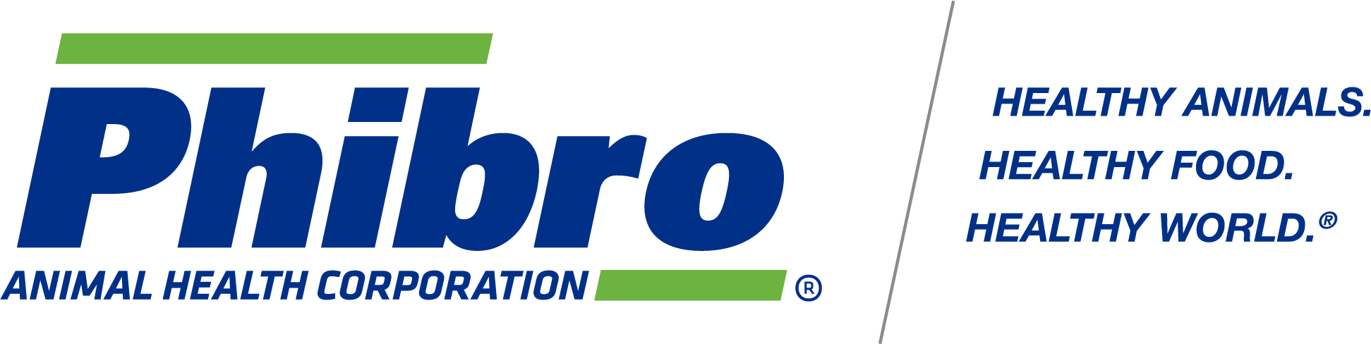 PNG Phibro AnimalHealthCorporation Tagline Color RGB R