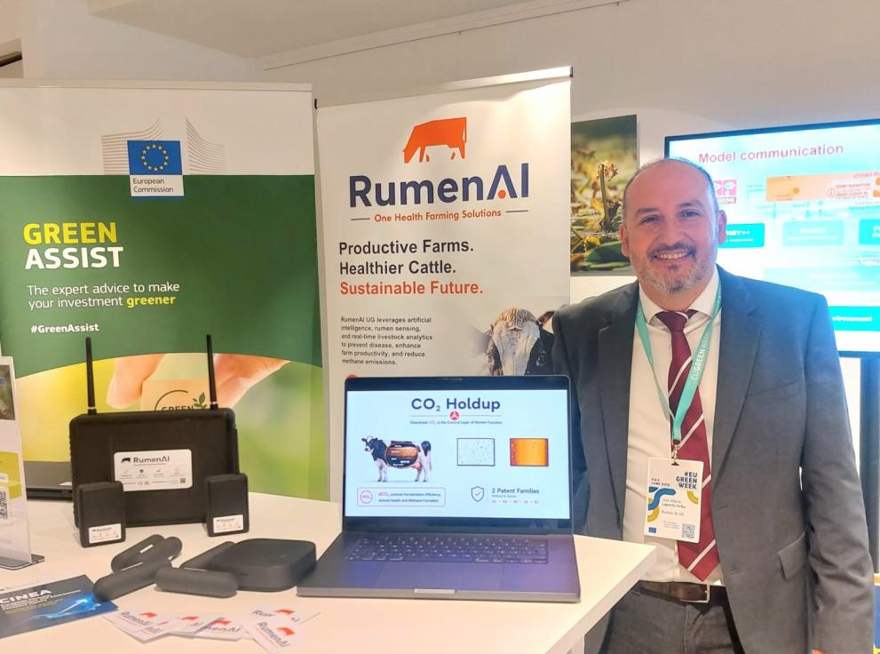 RumenAI at GW 26
